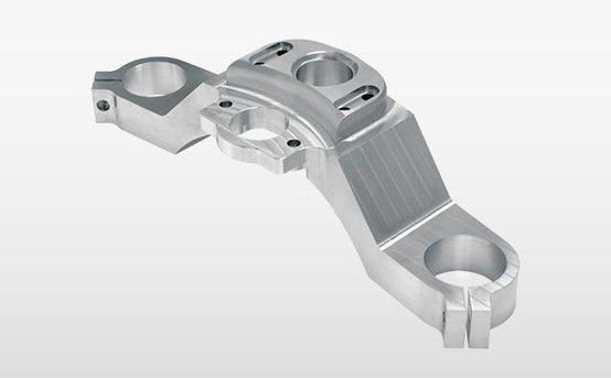 CNC machining automotive parts